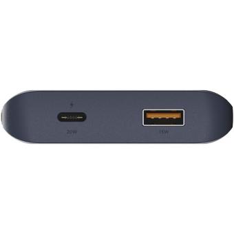 Xtorm Go2 20 W, 10.000 mAh Powerbank mit Schnellladefunktion Mittelblau