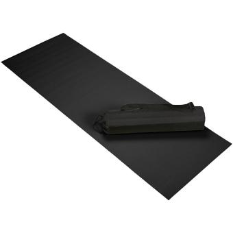 Cobra fitness and yoga mat Black