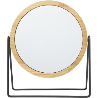 Hyrra bamboo standing mirror Nature