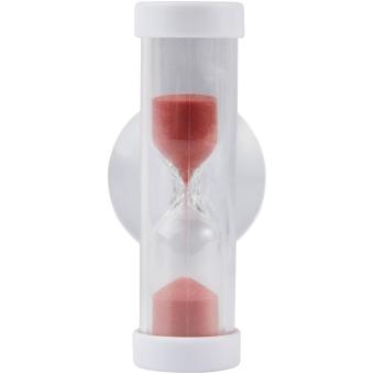 Catto shower timer Red