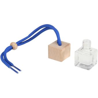 Ono car air freshener Aztec blue