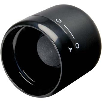 Core wine stopper Black