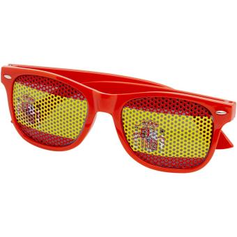 Vision Sonnenbrille Rot
