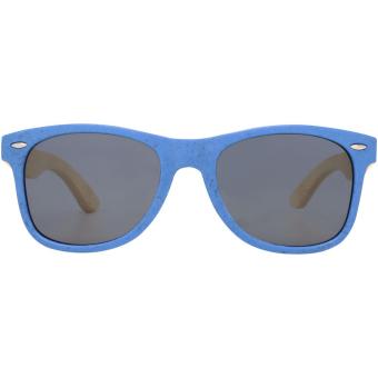 Sun Ray bamboo sunglasses Midnight Blue