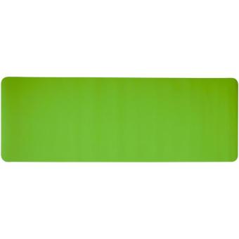 Virabha recycled TPE yoga mat Green