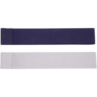 Grip 2-teiliges Widerstandsbandset Flieder