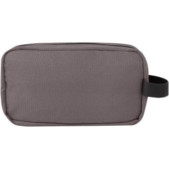 Joey GRS recycled canvas travel accessory pouch bag 3.5L Convoy grey