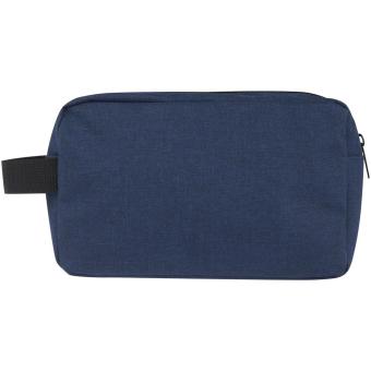 Ross GRS RPET toiletry bag 1.5L Heather navy