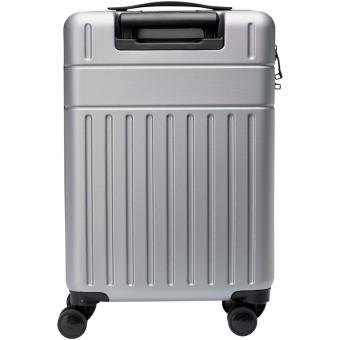 Rover 20" GRS recycled cabin trolley 40L Silver