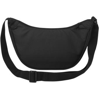 Byron GRS recycled fanny pack 1.5L Black