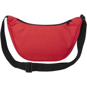 Byron GRS recycled fanny pack 1.5L Red