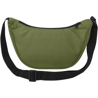Byron Gürteltasche aus Recyclingmaterial 1,5 L Olivgrün