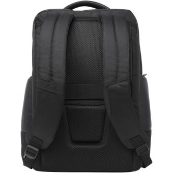 Expedition Pro 15.6" GRS recycled laptop backpack 25L Black
