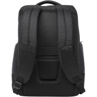 Expedition Pro 15,6" Laptop-Rucksack aus GRS Recyclingmaterial 25 L Schwarz