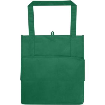 Liberty GRS recycled non-woven bottom board tote bag 29L Green