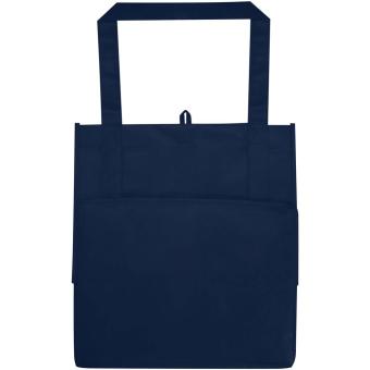 Liberty Tragetasche mit hartem Boden aus recyceltem GRS Non Woven 6 L Navy