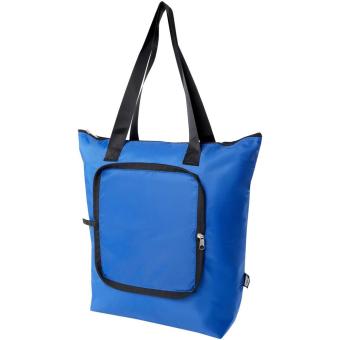 EcoFold RPET foldable tote cooler bag 15L 