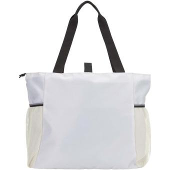 Nomad GRS recycled yoga tote bag 18L Sandstone