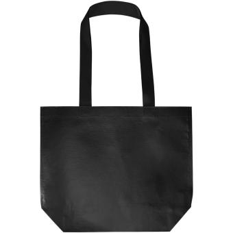 Duo GRS recycelte doppellaminierte Tragetasche 18L Schwarz