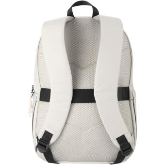 Puffer 15.6" GRS recycled laptop backpack 18L Sandstone