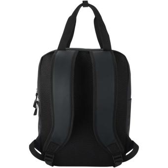 Resi Plus GRS recycled cooler backpack 18L Black