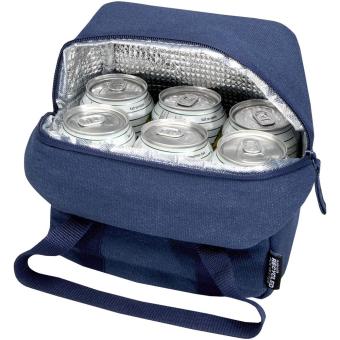 Recanvas GRS recycled lunch cooler bag 5L Navy
