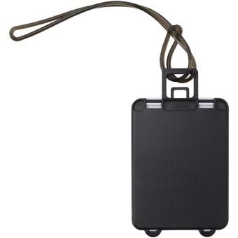 Traveler Gepäckanhänger Weiß