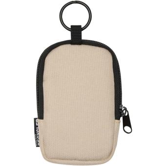 Byron Clip & Go GRS recycelte kleine Tasche 0,2L Hafer