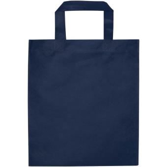 Ecoseal 3 L Mini Tragetasche aus GRS Recyclingmaterial Navy