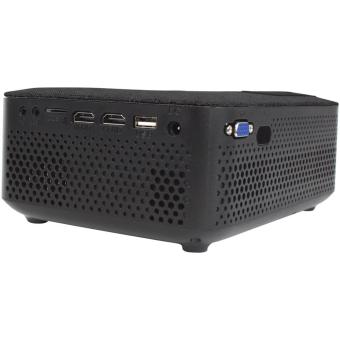 Prixton Projektor Lumiére Schwarz