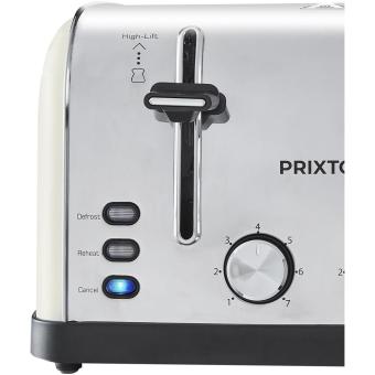 Prixton Bianca Toaster Weiß
