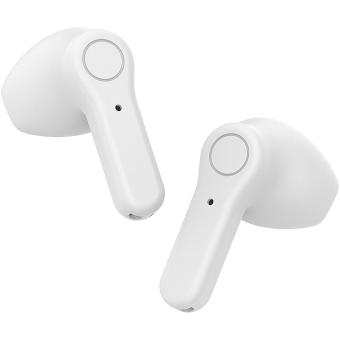 Prixton TWS155 Bluetooth® Ohrhörer Weiß