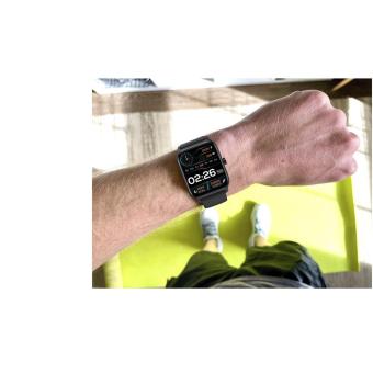 Prixton Alexa SWB29 Smartwatch Schwarz