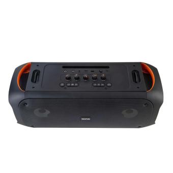 Prixton Jaia Max 75W karaoke Bluetooth® speaker Black