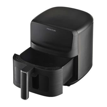 Prixton Cook Organics 4.2L Heißluftfritteuse Schwarz