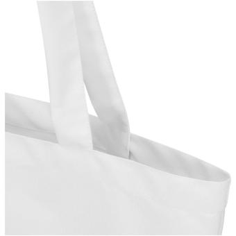 Mact sublimation tote bag White