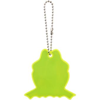 RFX™ H-12 frog reflective PVC hanger Neon yellow