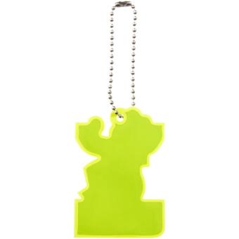 RFX™ H-12 uloba reflective PVC hanger Neon yellow