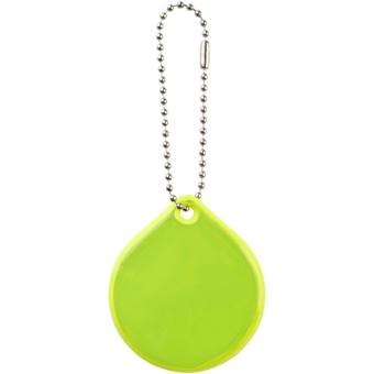 RFX™ H-16 drop reflective PVC hanger Neon yellow