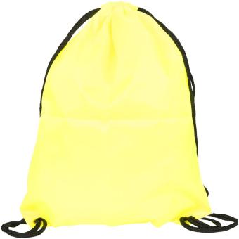 RFX™ reflective gym bag Neon yellow