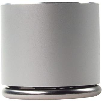SCX.design S25 Lautsprecher Ring Weiß/silber