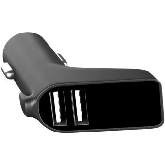 SCX.design V11 light-up GPS car tracker Black/white