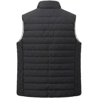 SCX.design G03 ThermoVest beheizter Bodywarmer, schwarz Schwarz | L