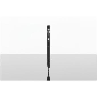 SCX.design T17 12-in-1 pencil screwdriver Black