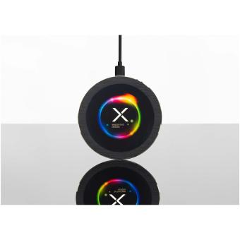 SCX.design W32 15W wireless charging base Black