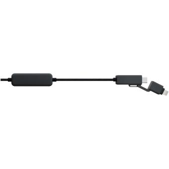 SCX.design C41 100W Digital Ladekabel Schwarz