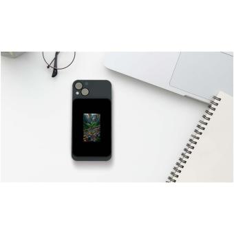SCX.design P33 5000 mAh MagSafe power bank Silver grey