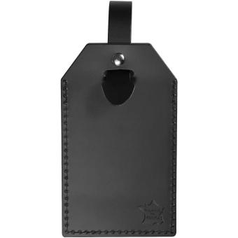 SCX.design A14 bag smart tag Black