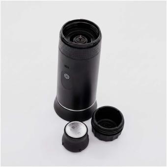 SCX.design D30 TravelPresso coffee maker Black