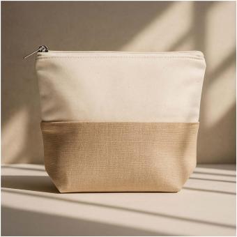 Citizen Green Today travel pouch Fawn